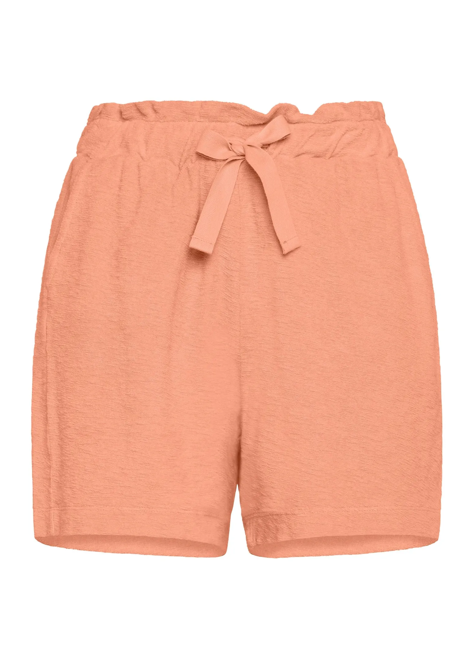 DEHA Pantaloncini Sportivi*Shorts In Spugna Arancio