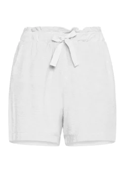 DEHA Pantaloncini Sportivi*Shorts In Spugna Bianco