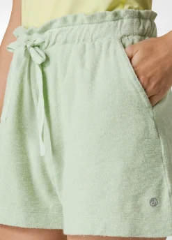 DEHA Pantaloncini Sportivi*Shorts In Spugna Verde