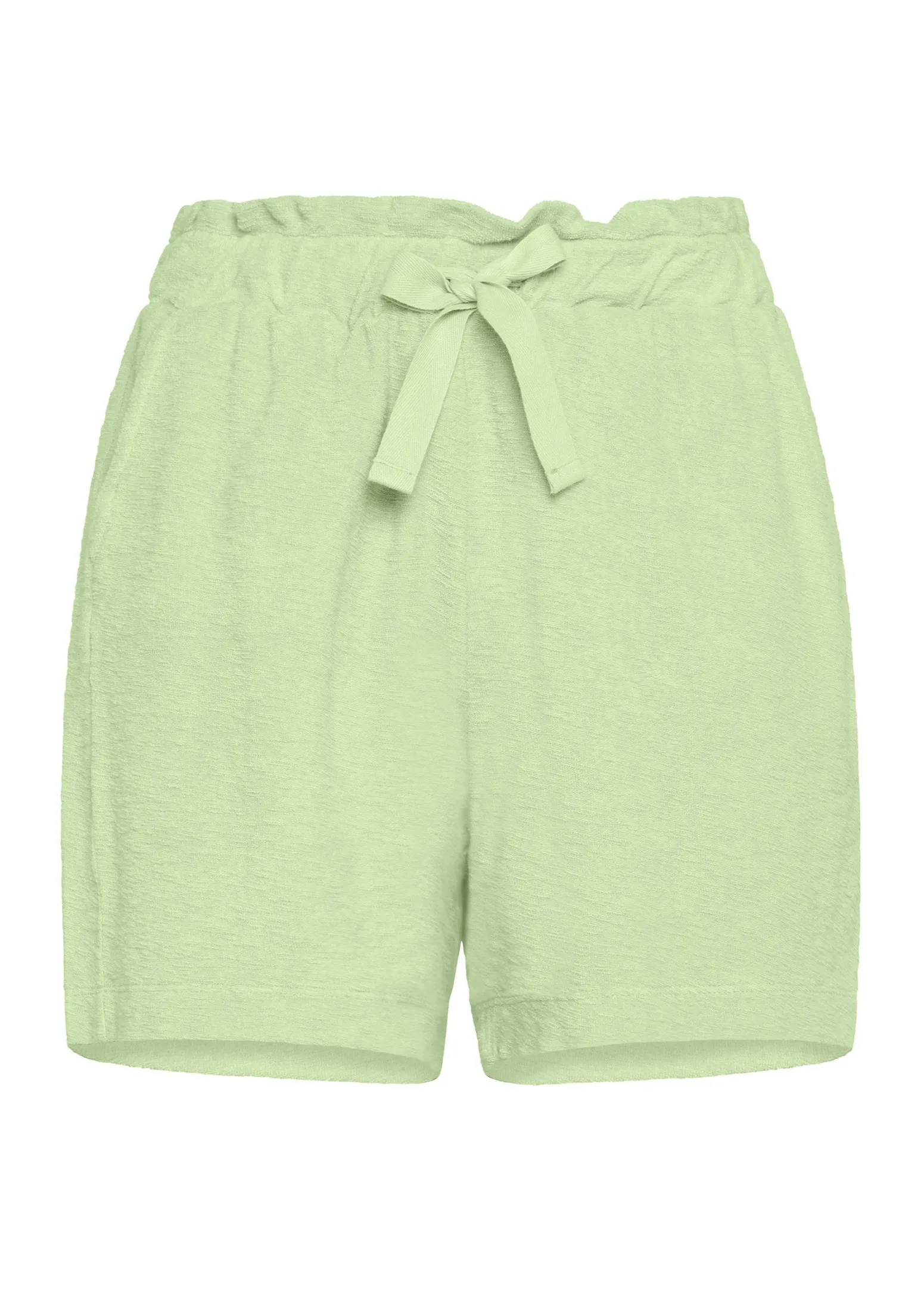 DEHA Pantaloncini Sportivi*Shorts In Spugna Verde