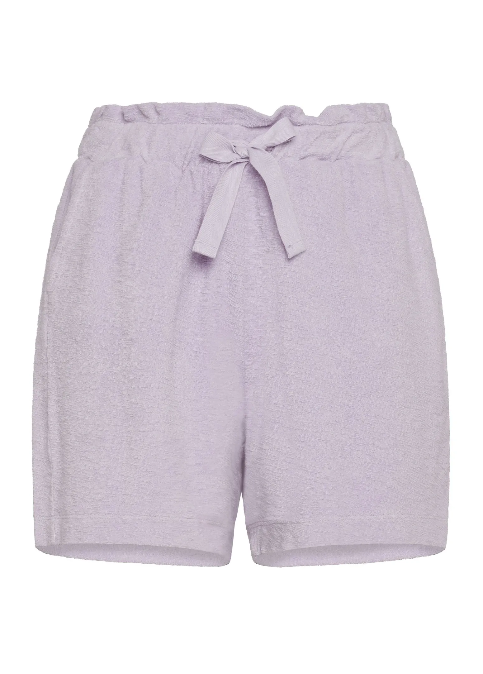 DEHA Pantaloncini Sportivi*Shorts In Spugna Viola