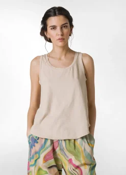 DEHA Top & T-Shirts*Top Comfort In Jersey Beige