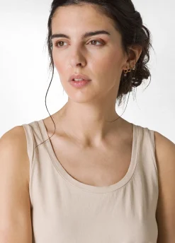 DEHA Top & T-Shirts*Top Comfort In Jersey Beige