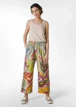 DEHA Top & T-Shirts*Top Comfort In Jersey Beige