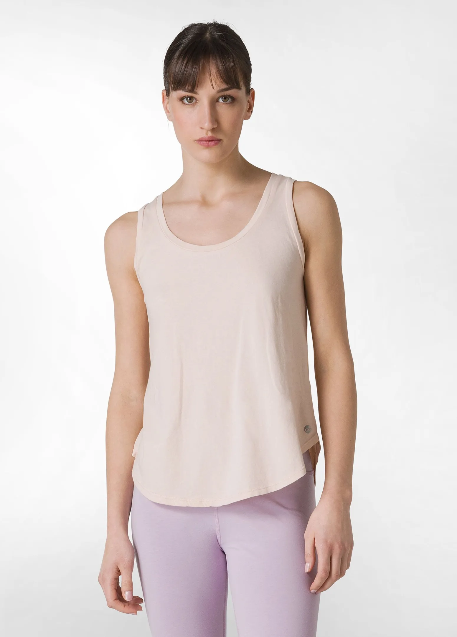 DEHA Top & T-Shirts*Top Comfort In Jersey Rosa
