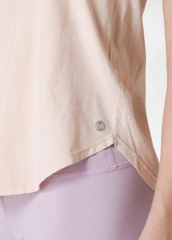 DEHA Top & T-Shirts*Top Comfort In Jersey Rosa