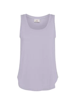 DEHA Top & T-Shirts*Top Comfort In Jersey Viola